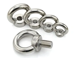 Nickel Alloy 200 Eye Nuts UNS N06601